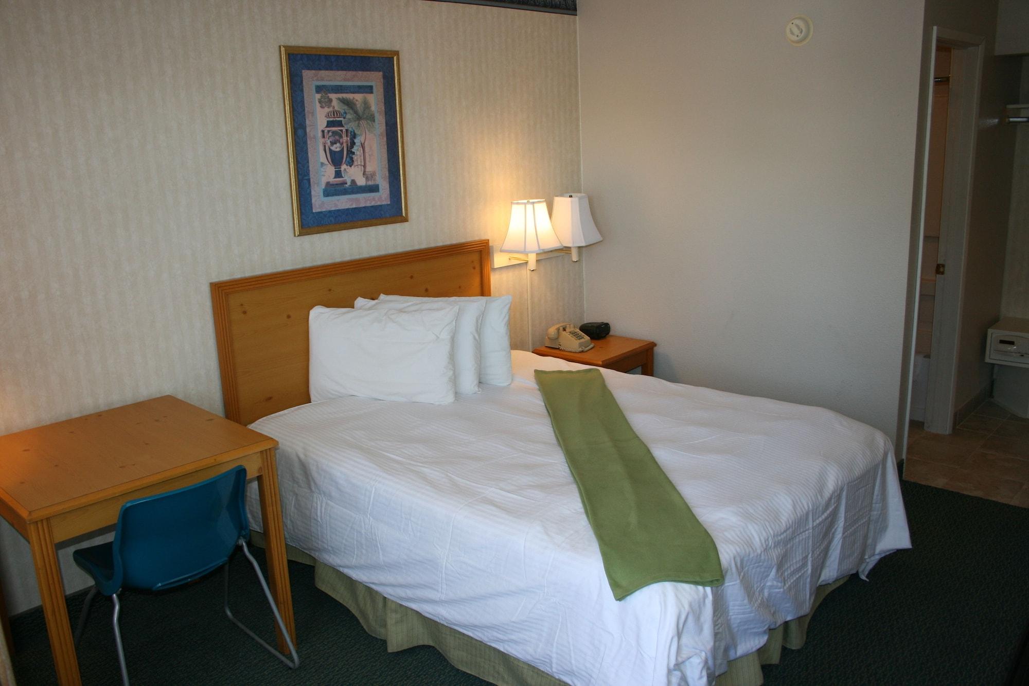 Bay Inn And Suites San Diego Bagian luar foto