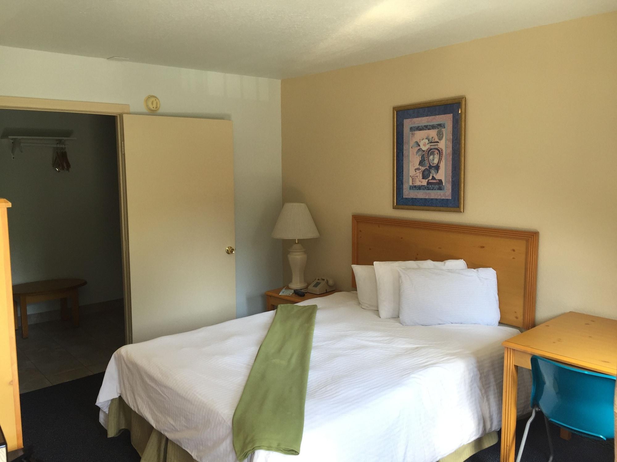 Bay Inn And Suites San Diego Bagian luar foto