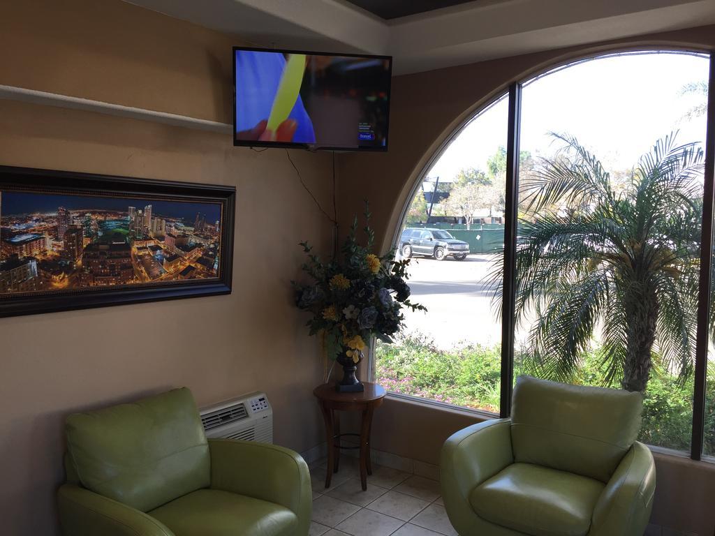 Bay Inn And Suites San Diego Bagian luar foto